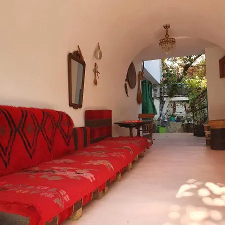 Green Door Holiday home