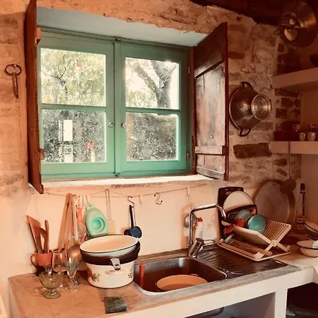 Holiday home Green Door